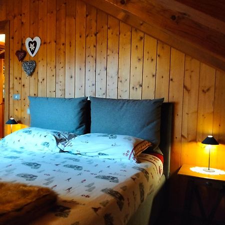 Deliziosa Mansarda Con Vista Dolomiti Appartement San Vito di Cadore Buitenkant foto