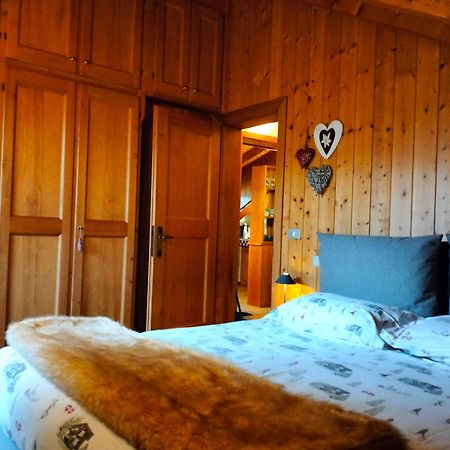 Deliziosa Mansarda Con Vista Dolomiti Appartement San Vito di Cadore Buitenkant foto