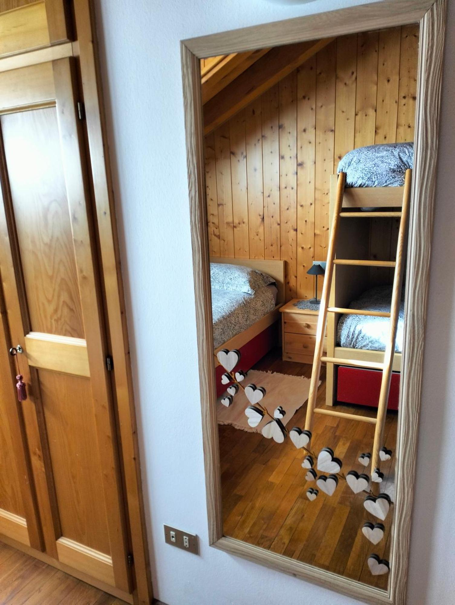 Deliziosa Mansarda Con Vista Dolomiti Appartement San Vito di Cadore Buitenkant foto